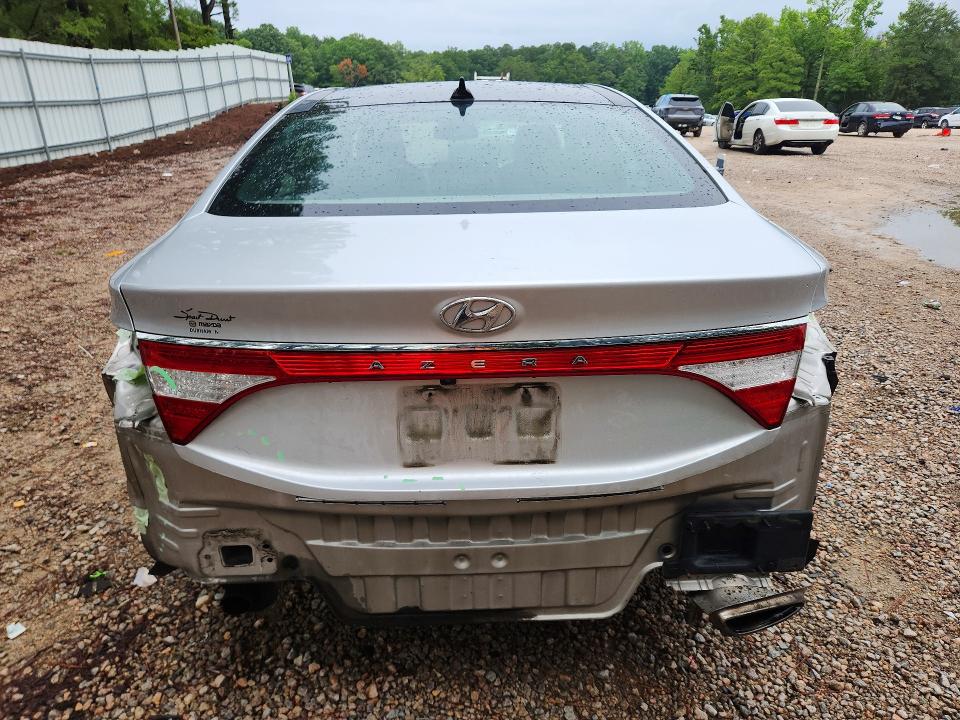61139446 :رقم المزاد ، KMHFH4JG9DA263458 vin ، 2013 Hyundai Azera مزاد بيع