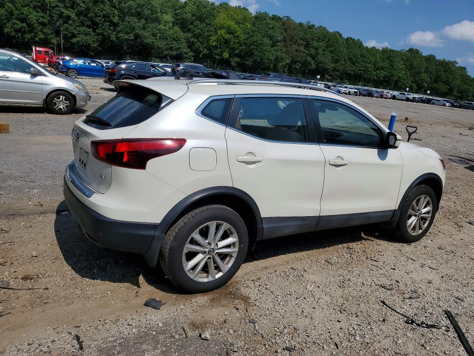 Продаж на аукціоні авто 2019 Nissan Rogue Sport, vin: JN1BJ1CP4KW237971, номер лоту: 62118136