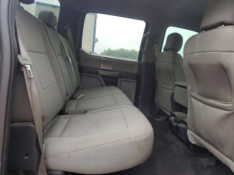 Продажа на аукционе авто 2016 Ford F150, vin: 1FTEW1EF1GFA25083, номер лота: 59237806