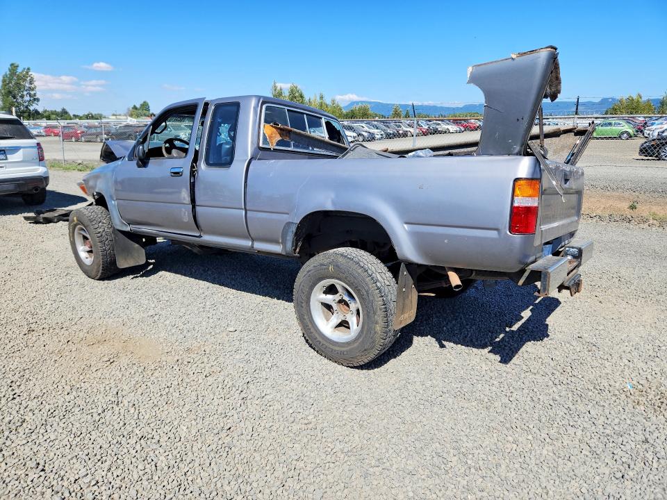 Продаж на аукціоні авто 1993 Toyota Pickup, vin: JT4RN13P7P6057472, номер лоту: 62531056