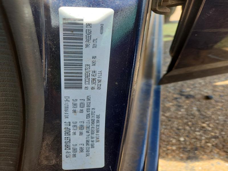 Продажа на аукционе авто 2014 Dodge Avenger, vin: 1C3CDZAB2EN175130, номер лота: 60166306