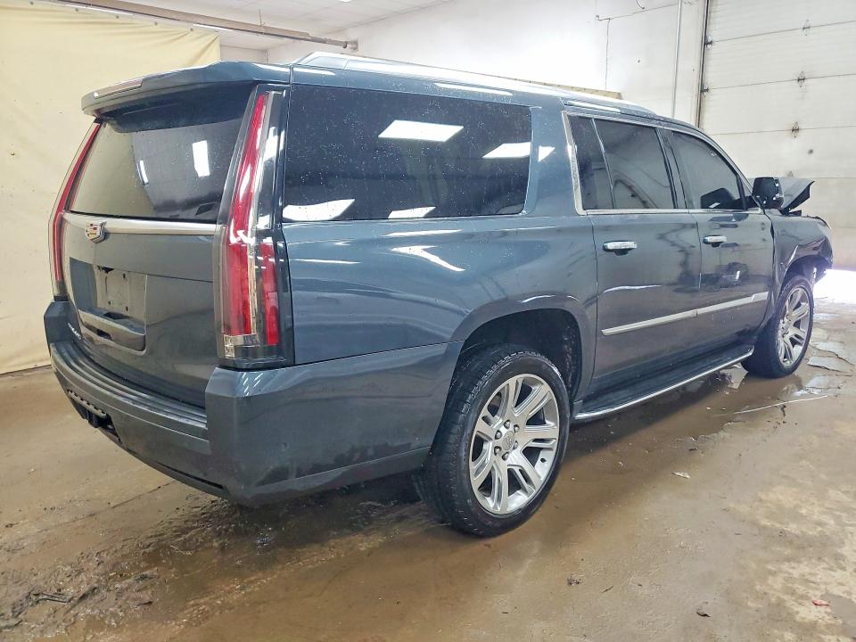 2019 Cadillac Escalade მანქანა იყიდება აუქციონზე, vin: 1GYS4HKJXKR275689, აუქციონის ნომერი: 62206526