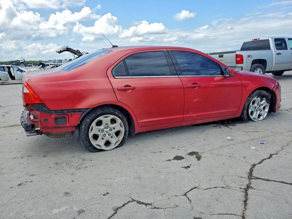 Aukcja sprzedaży 2010 Ford Fusion, vin: 3FAHP0HA4AR292982, numer aukcji: 60661716