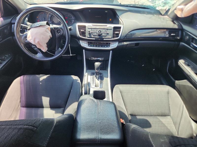 2014 Honda Accord მანქანა იყიდება აუქციონზე, vin: 1HGCR2F57EA287292, აუქციონის ნომერი: 63036876