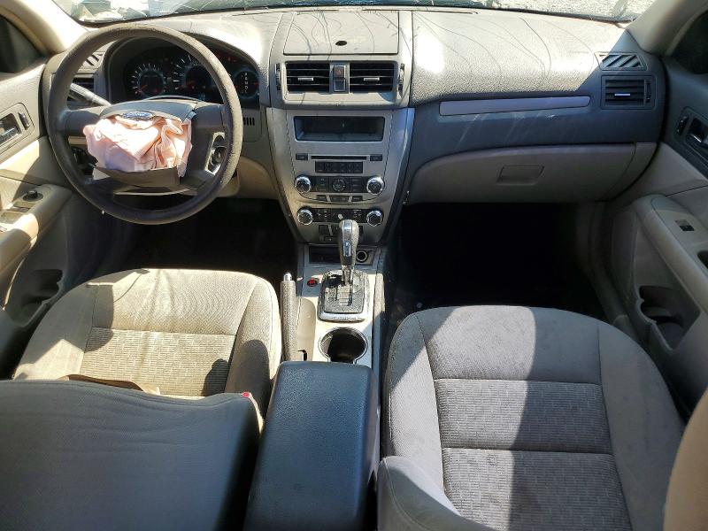 Auction sale of the 2010 Ford Fusion, vin: 3FAHP0GA2AR258248, lot number: 60427016