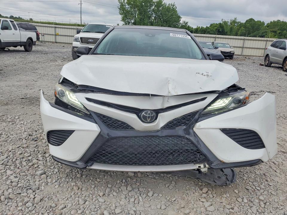 Aukcja sprzedaży 2019 Toyota Camry, vin: 4T1B61HK7KU237174, numer aukcji: 60771336
