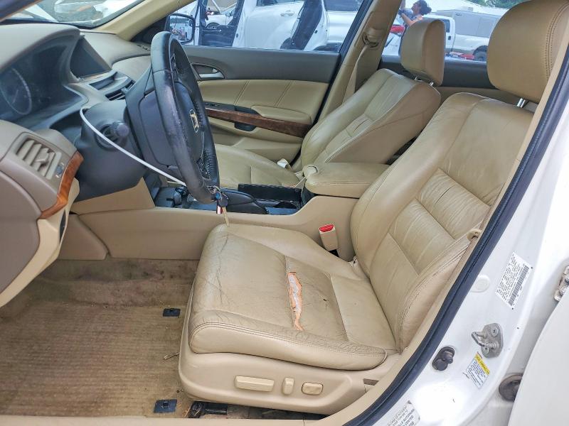Продаж на аукціоні авто 2010 Honda Accord Exl, vin: 1HGCP3F84AA016819, номер лоту: 59950886