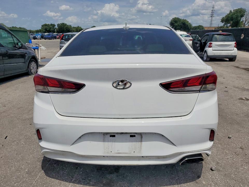 Продажа на аукционе авто 2019 Hyundai Sonata, vin: 5NPE34AF2KH803535, номер лота: 61009376