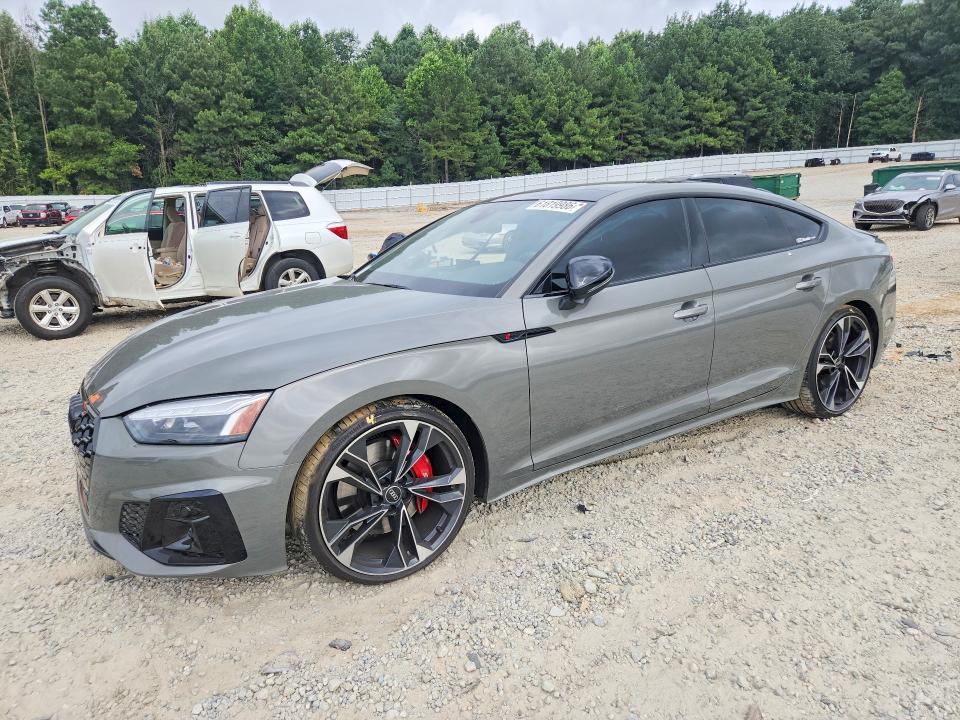 Aukcja sprzedaży 2024 Audi S5, vin: WAUC4CF58RA130750, numer aukcji: 61819986