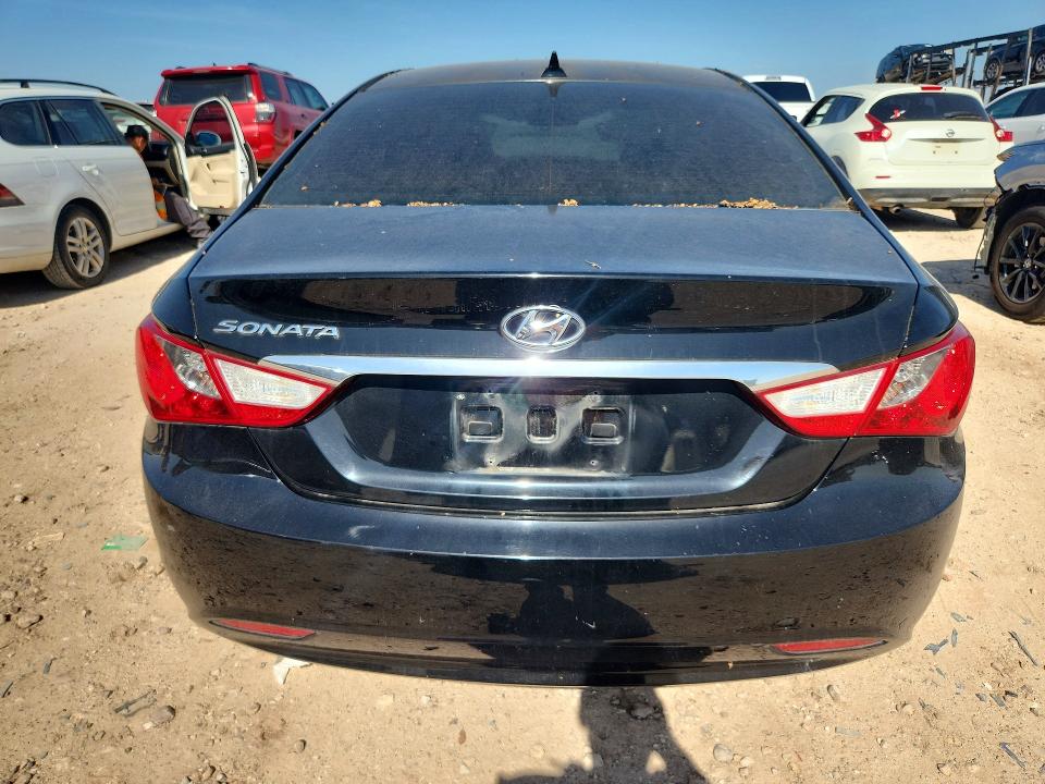 Продаж на аукціоні авто 2013 Hyundai Sonata, vin: 5NPEB4AC1DH740343, номер лоту: 61097276