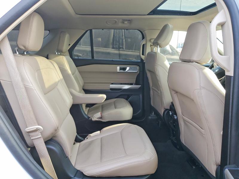 Aukcja sprzedaży 2022 Ford Explorer, vin: 1FMSK8FH0NGB49839, numer aukcji: 61961976