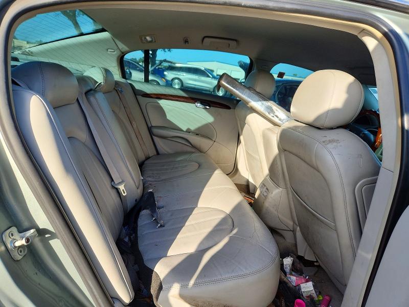 Продажа на аукционе авто 2007 Buick Lacerne, vin: 1G4HD57297U115853, номер лота: 60699546