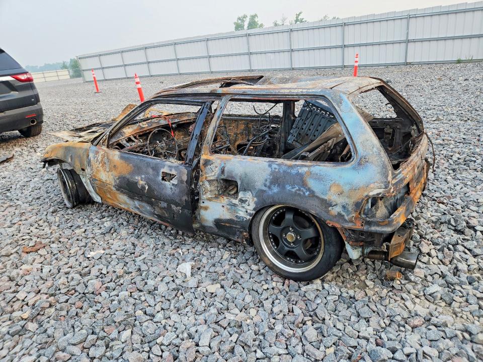 Продажа на аукционе авто 1991 Honda Civic, vin: 2HGED7369MH568771, номер лота: 61361476