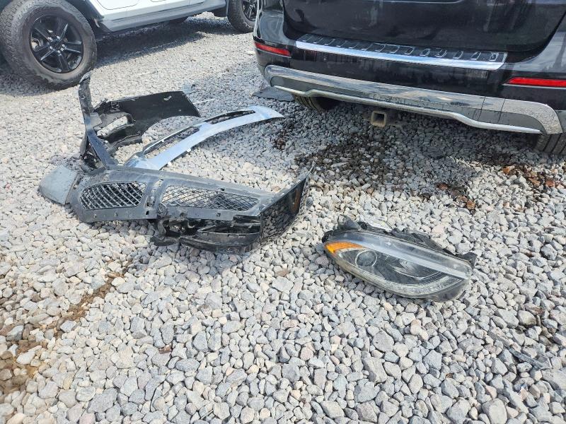 Aukcja sprzedaży 2013 Mercedes-benz Ml, vin: 4JGDA5HBXDA243408, numer aukcji: 59744986