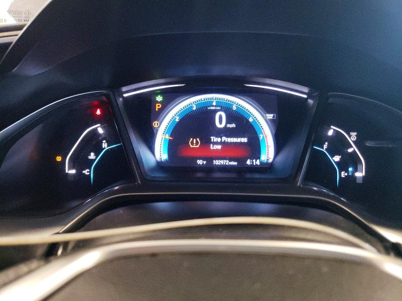 2016 Honda Civic მანქანა იყიდება აუქციონზე, vin: 2HGFC2F77GH573275, აუქციონის ნომერი: 61114336