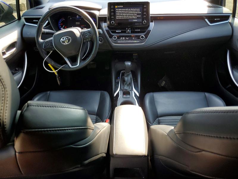 Продаж на аукціоні авто 2020 Toyota Corolla, vin: 5YFB4RBE9LP003631, номер лоту: 59676436