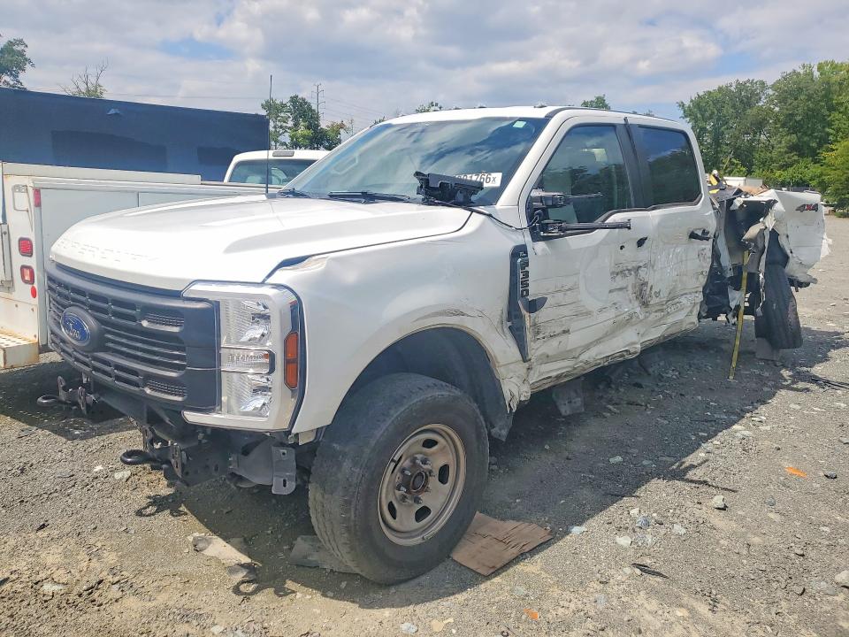 Aukcja sprzedaży 2024 Ford F350, vin: 1FT8W3BA9REE74277, numer aukcji: 55891766
