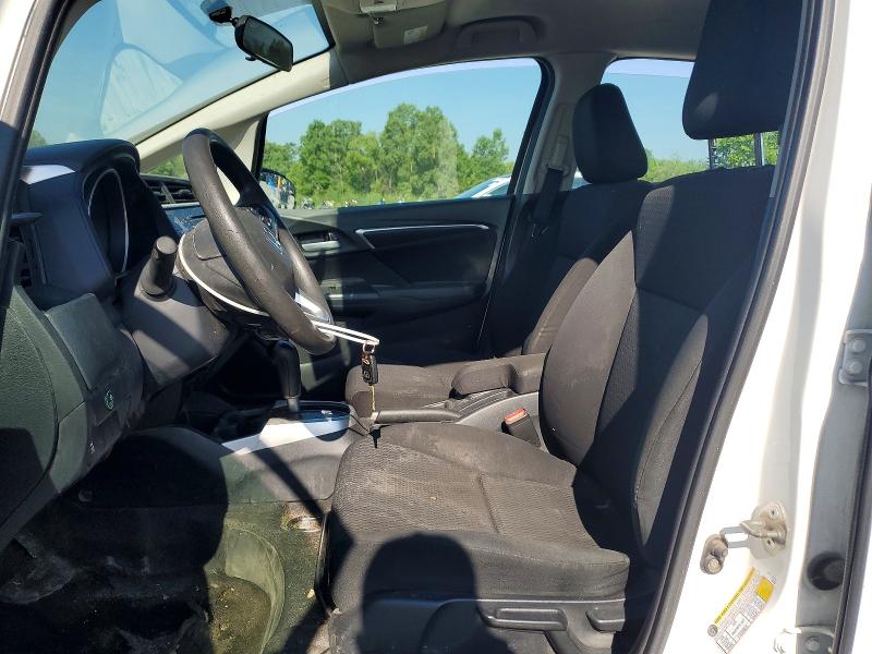 60379936 :رقم المزاد ، 3HGGK5H44KM745364 vin ، 2019 Honda Fit مزاد بيع