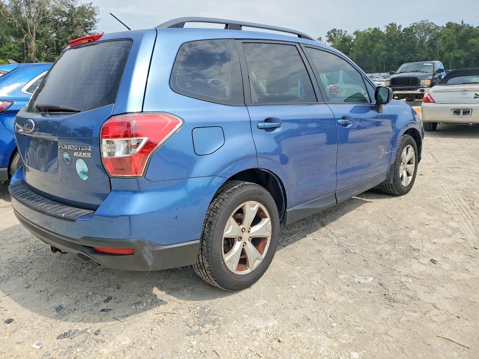Продаж на аукціоні авто 2015 Subaru Forester, vin: JF2SJABC1FH440839, номер лоту: 61157476