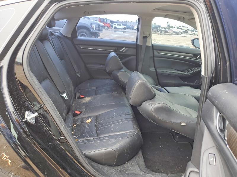 Продаж на аукціоні авто 2021 Honda Accord, vin: 1HGCV2F99MA032401, номер лоту: 60922816