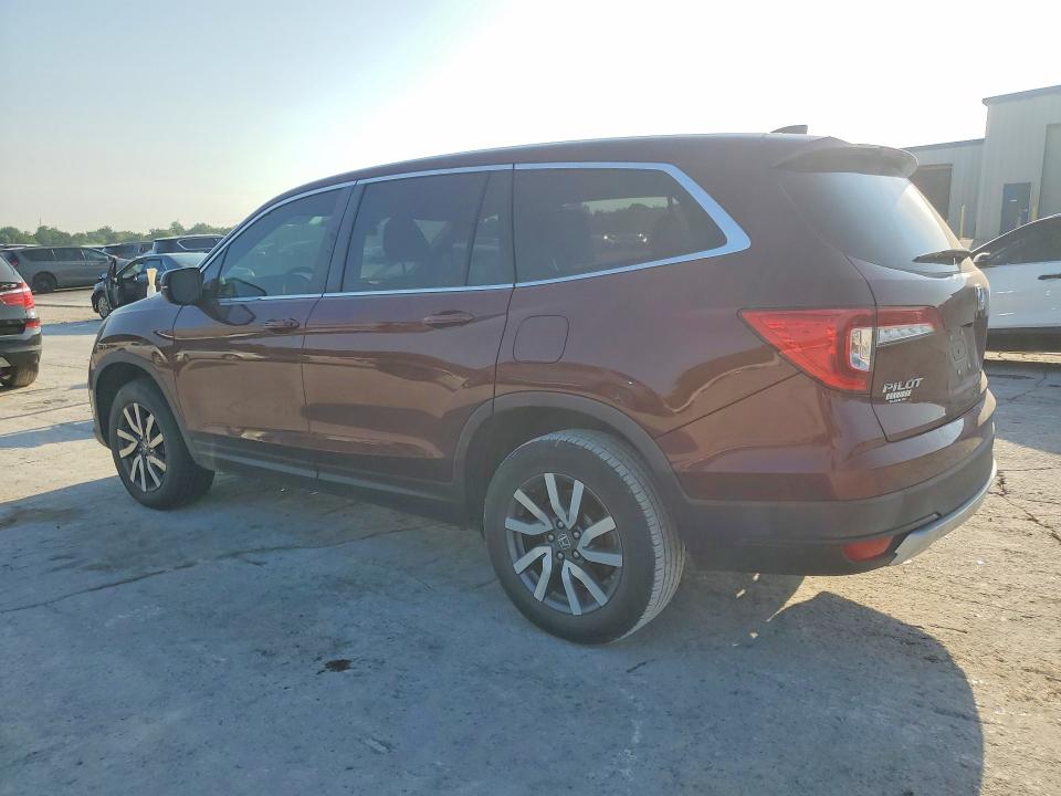 Aukcja sprzedaży 2019 Honda Pilot, vin: 5FNYF6H35KB063439, numer aukcji: 61859656