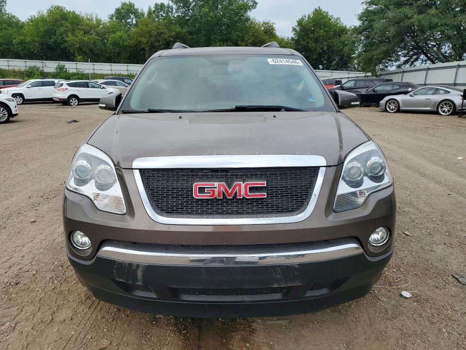 2010 Gmc Acadia მანქანა იყიდება აუქციონზე, vin: 1GKLRNED9AJ104000, აუქციონის ნომერი: 62414546
