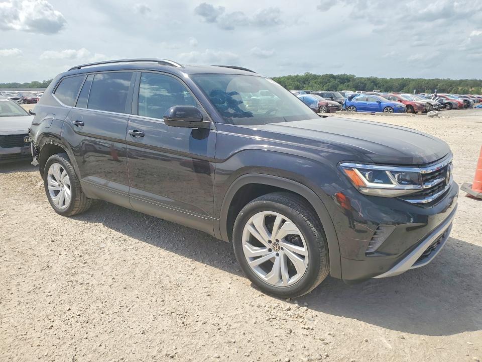 79135445 :رقم المزاد ، 1V2KR2CA1PC531293 vin ، 2023 Volkswagen Atlas مزاد بيع