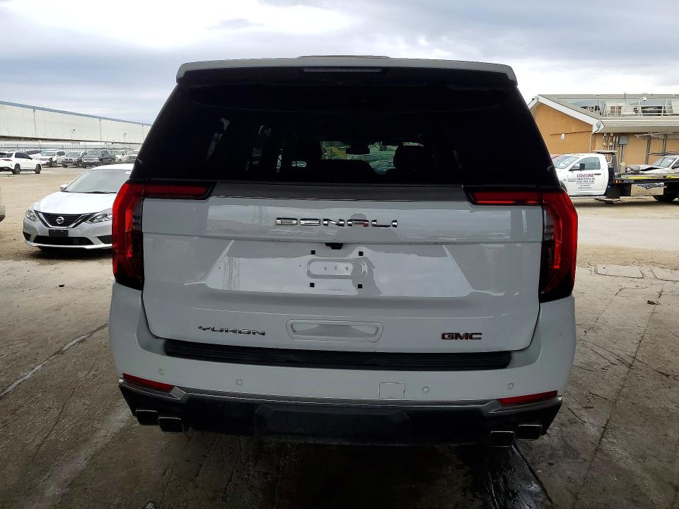 61186986 :رقم المزاد ، 1GKS2JRL4SR344875 vin ، 2025 Gmc Yukon Xl مزاد بيع
