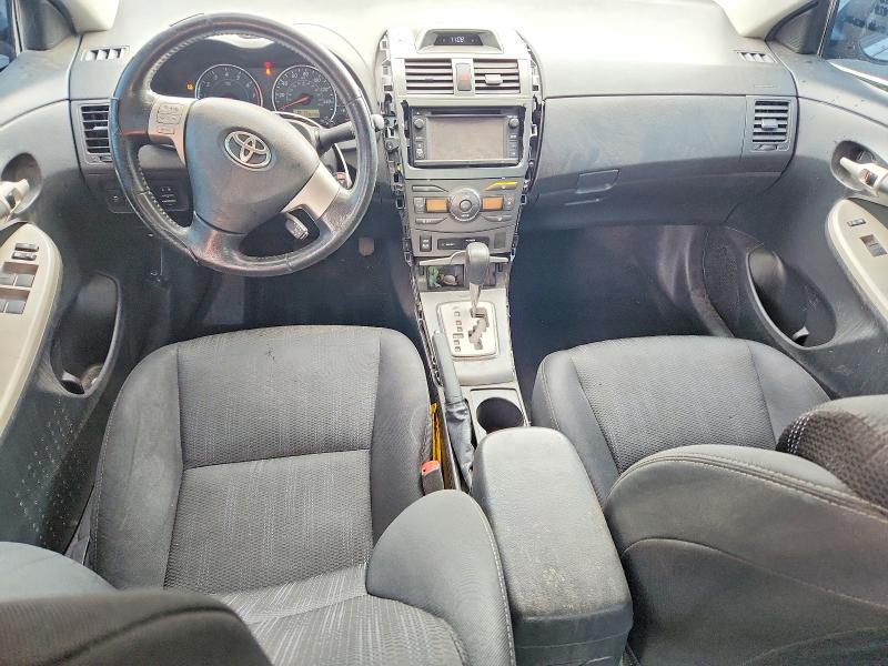 2013 Toyota Corolla მანქანა იყიდება აუქციონზე, vin: 2T1BU4EE8DC043053, აუქციონის ნომერი: 59392296