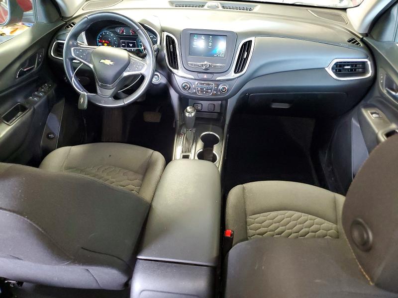 Aukcja sprzedaży 2018 Chevrolet Equinox, vin: 2GNAXJEV7J6334536, numer aukcji: 63512506