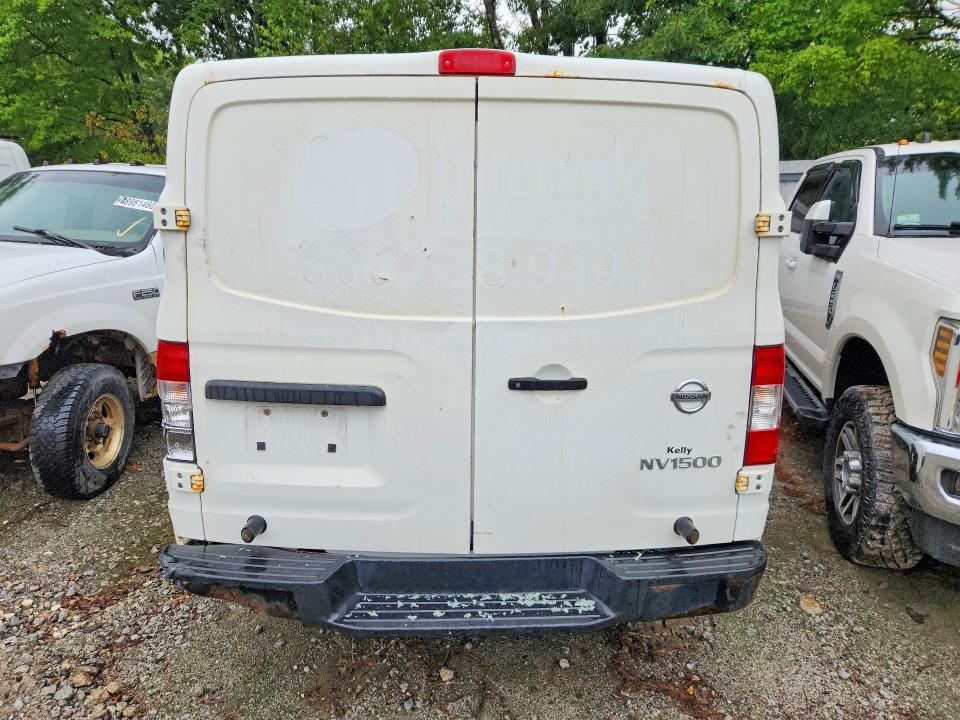 Aukcja sprzedaży 2016 Nissan Nv, vin: 1N6BF0KM7GN814518, numer aukcji: 64166936