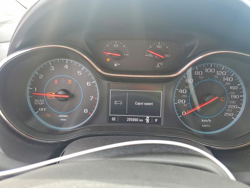 Aukcja sprzedaży 2018 Chevrolet Cruze, vin: 1G1BE5SMXJ7114662, numer aukcji: 60845046