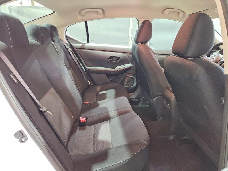2025 Nissan Sentra მანქანა იყიდება აუქციონზე, vin: 3N1AB8CV3SY337049, აუქციონის ნომერი: 63281836