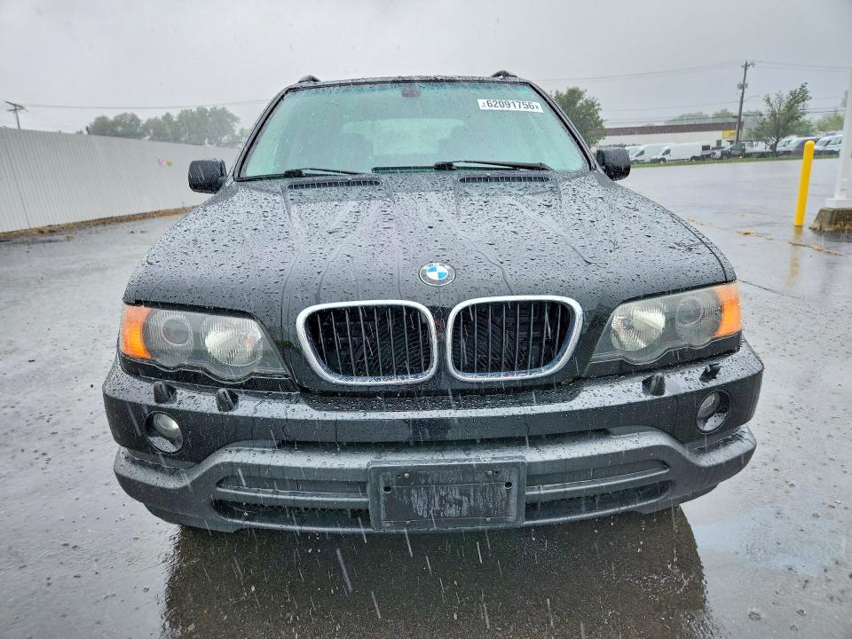 Продажа на аукционе авто 2003 Bmw X5, vin: 5UXFB33583LH47444, номер лота: 62091756