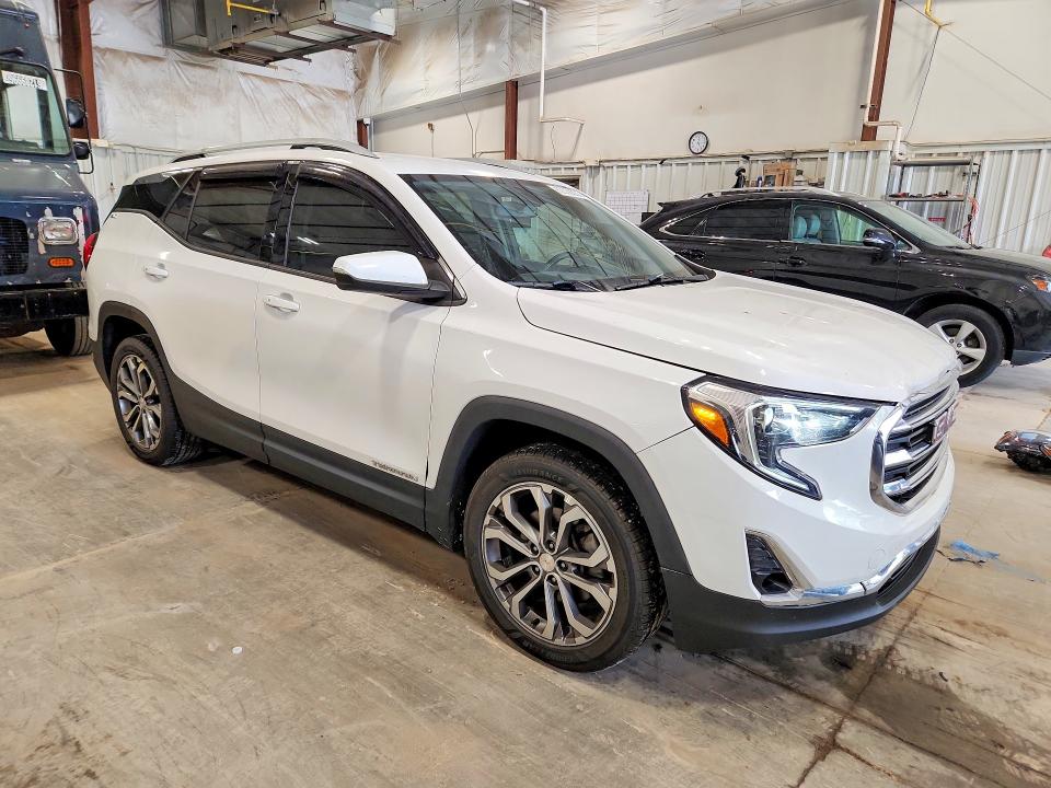 Aukcja sprzedaży 2019 Gmc Terrain, vin: 3GKALVEXXKL177194, numer aukcji: 62356336