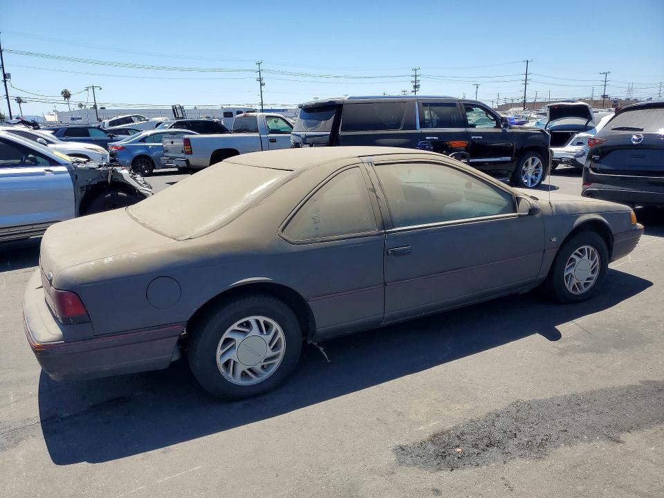 1991 Ford Thunderbird მანქანა იყიდება აუქციონზე, vin: 1FAPP60T3MH177274, აუქციონის ნომერი: 59874576