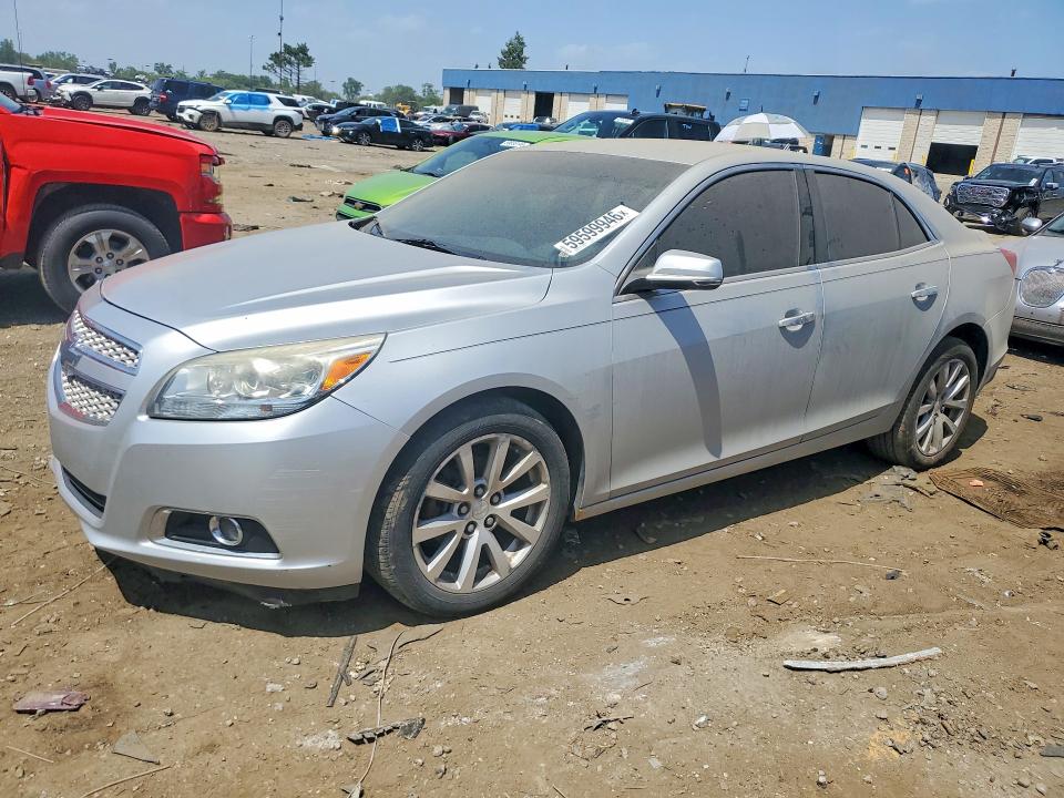 Продаж на аукціоні авто 2013 Chevrolet Malibu, vin: 1G11H5SA4DF260574, номер лоту: 59599946