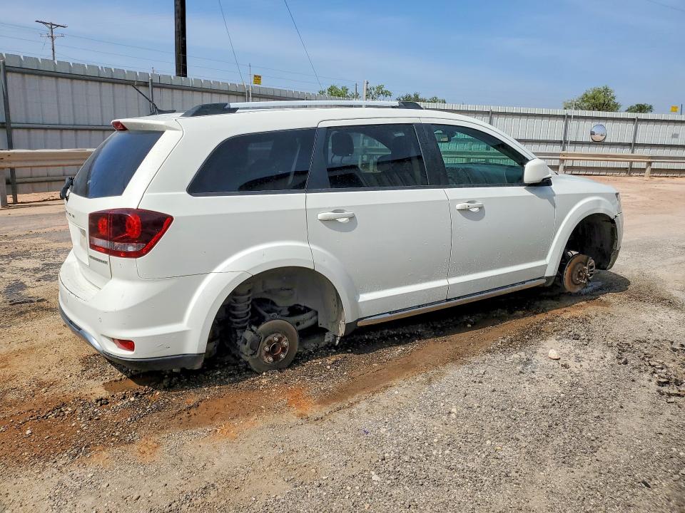 Продаж на аукціоні авто 2020 Dodge Journey, vin: 3C4PDCGB2LT270026, номер лоту: 62786396
