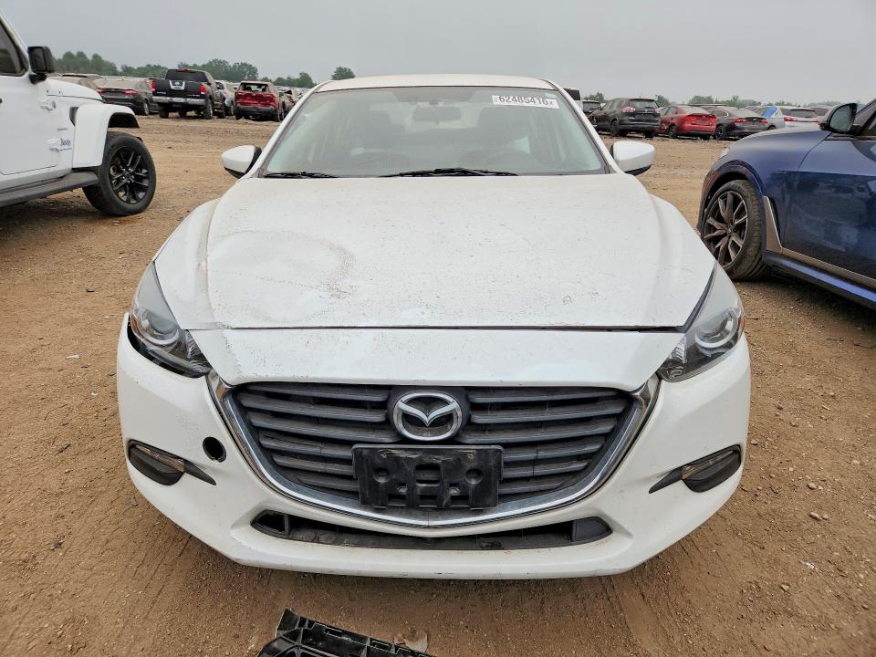 62485416 :رقم المزاد ، 3MZBN1U70HM156651 vin ، 2017 Mazda 3 مزاد بيع