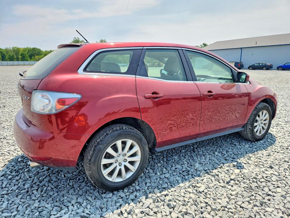 Продаж на аукціоні авто 2011 Mazda Cx-7, vin: JM3ER2A55B0409221, номер лоту: 60976036