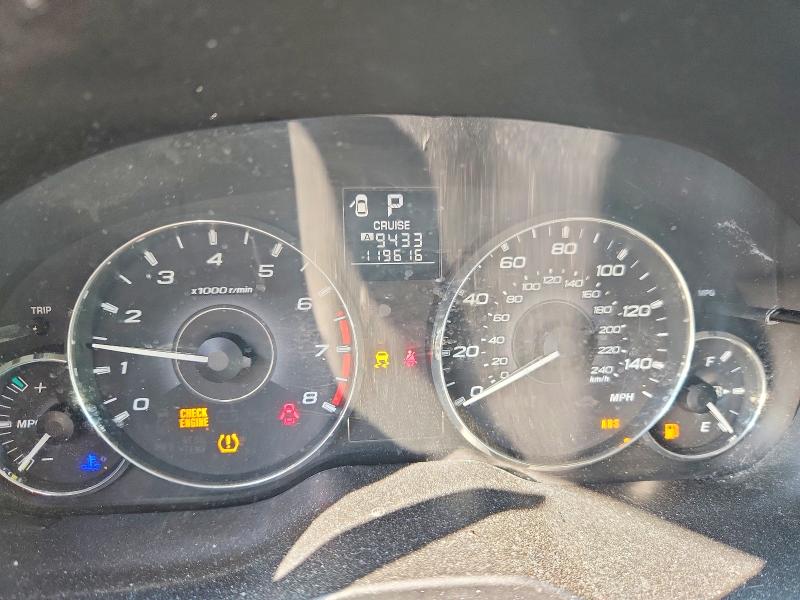 Aukcja sprzedaży 2011 Subaru Outback, vin: 4S4BRCKC4B3350316, numer aukcji: 59351476