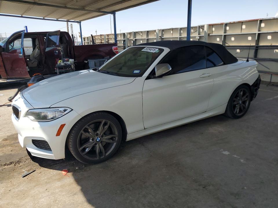 Aukcja sprzedaży 2015 Bmw M235i, vin: WBA1M1C50FV393383, numer aukcji: 59394616
