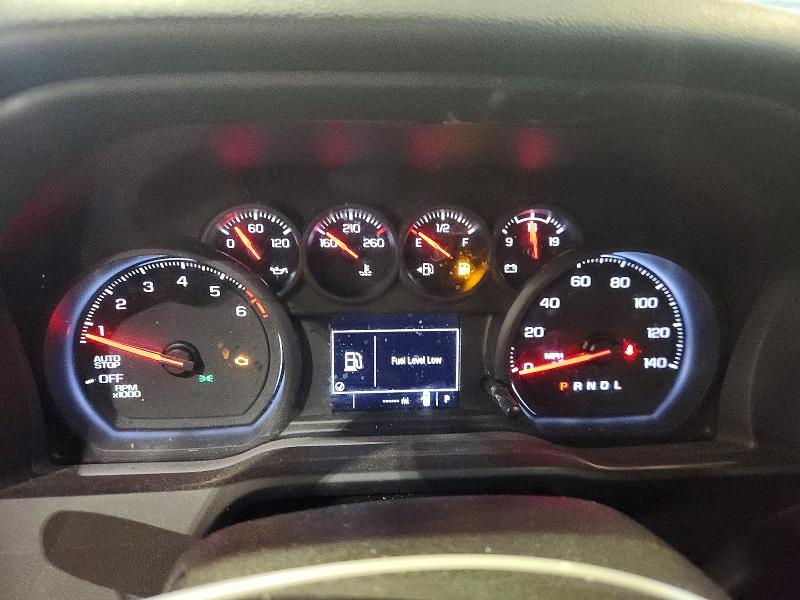 61321066 :رقم المزاد ، 3GCNAAEKXPG361079 vin ، 2023 Chevrolet Silverado مزاد بيع