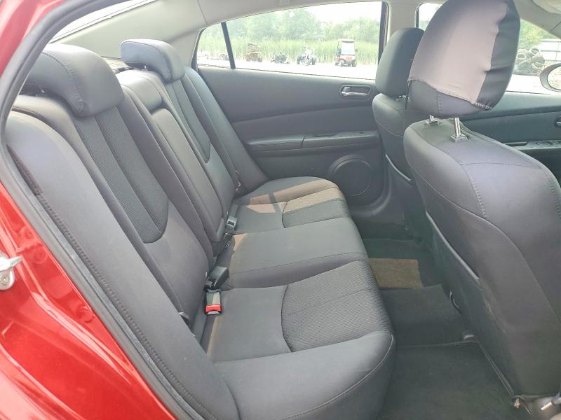 Aukcja sprzedaży 2011 Mazda 6, vin: 1YVHZ8CH0B5M14629, numer aukcji: 61790396