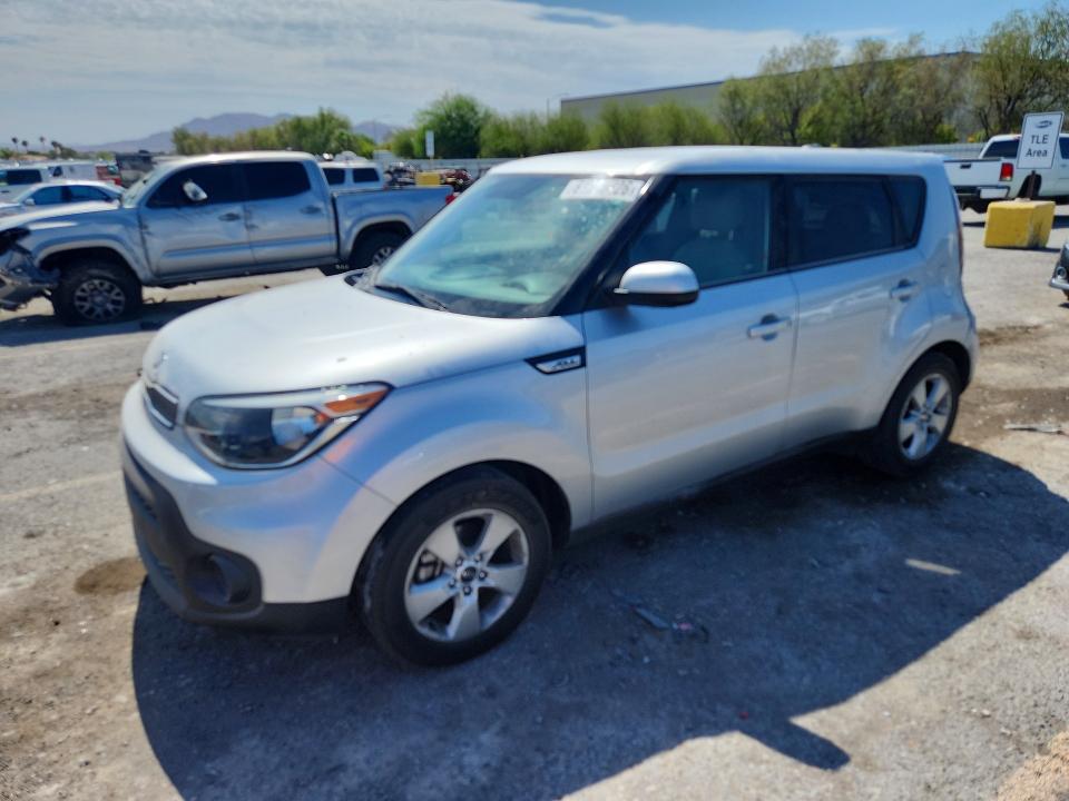 61053726 :رقم المزاد ، KNDJN2A22K7676526 vin ، 2019 Kia Soul مزاد بيع