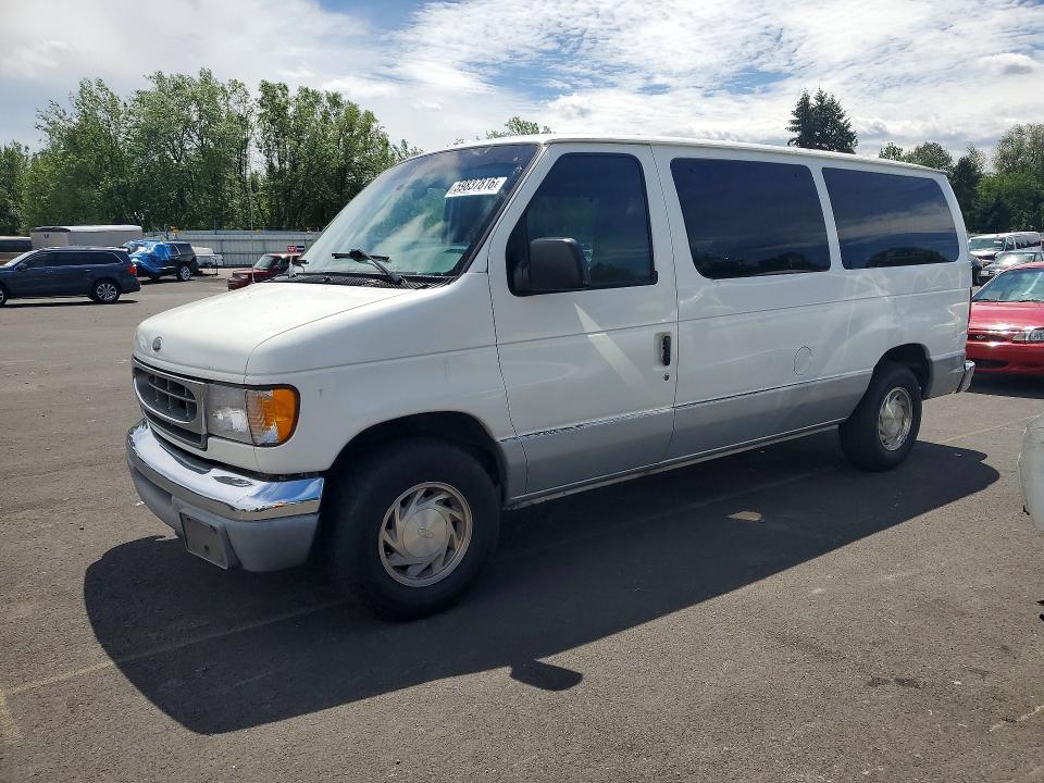Auction sale of the 2000 Ford Econoline, vin: 1FMRE11L2YHA03787, lot number: 59837816