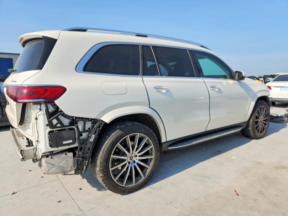 Продаж на аукціоні авто 2023 Mercedes-benz Gls, vin: 4JGFF5KE8PA891234, номер лоту: 62802426