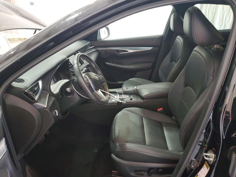 60403856 :رقم المزاد ، 3PCAJ5J32NF111083 vin ، 2022 Infiniti Qx55 مزاد بيع