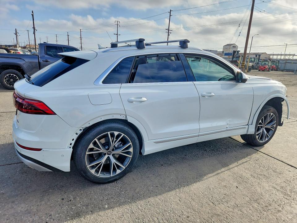 Aukcja sprzedaży 2026 Audi Q8, vin: WA1BVBF1XTD031334, numer aukcji: 61735696