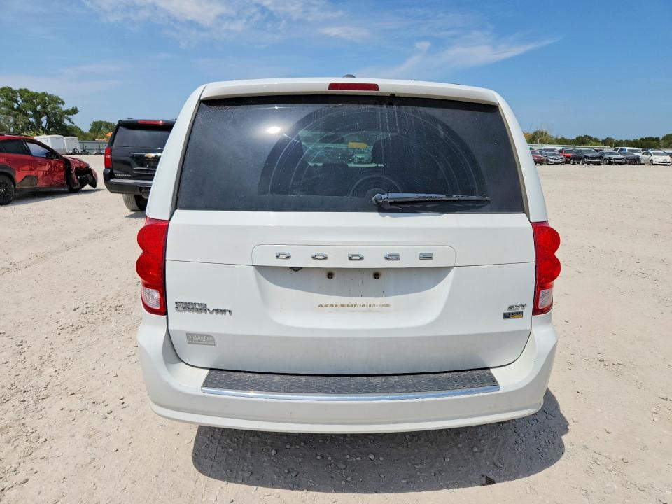 Aukcja sprzedaży 2017 Dodge Grand Caravan, vin: 2C4RDGCG2HR735884, numer aukcji: 62413306